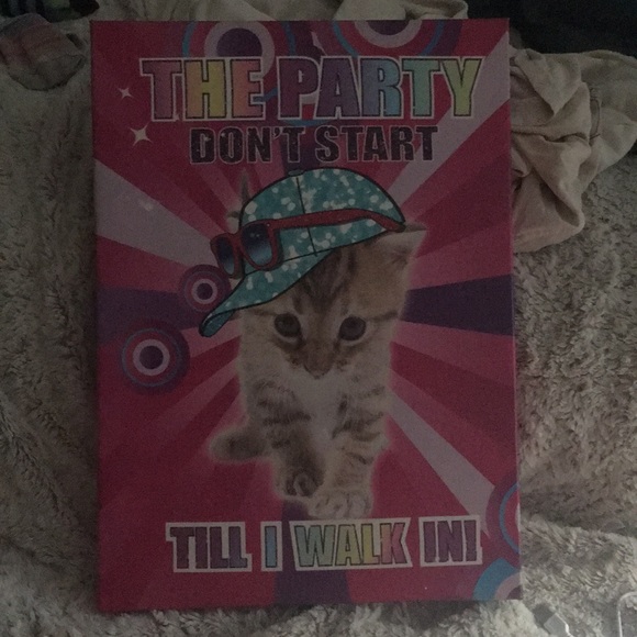 Cute poster - Picture 1 of 1